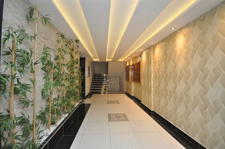 Квартира 1+1 в Махмутлар