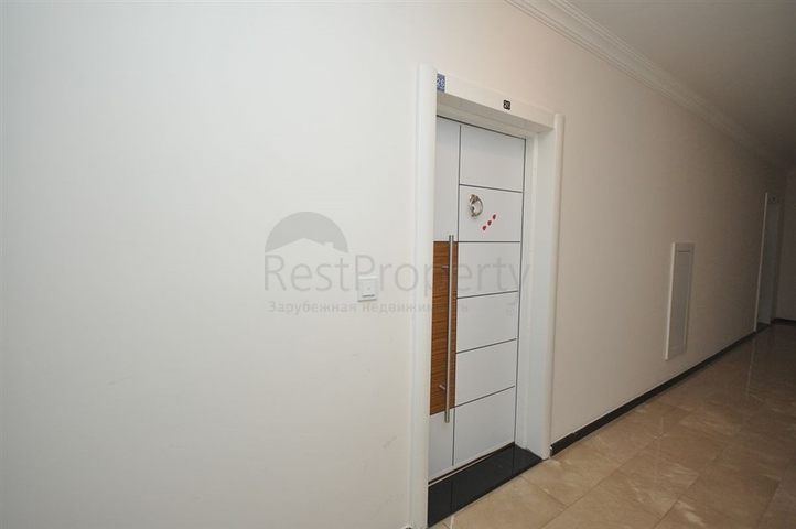 Квартира 1+1 в Махмутлар