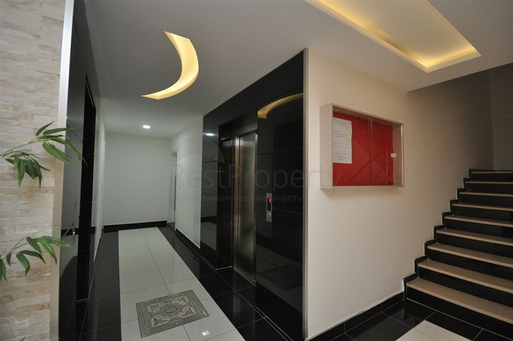 Квартира 1+1 в Махмутлар