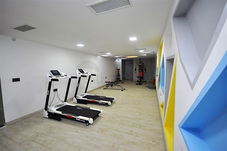 Квартира 1+1 в Махмутлар