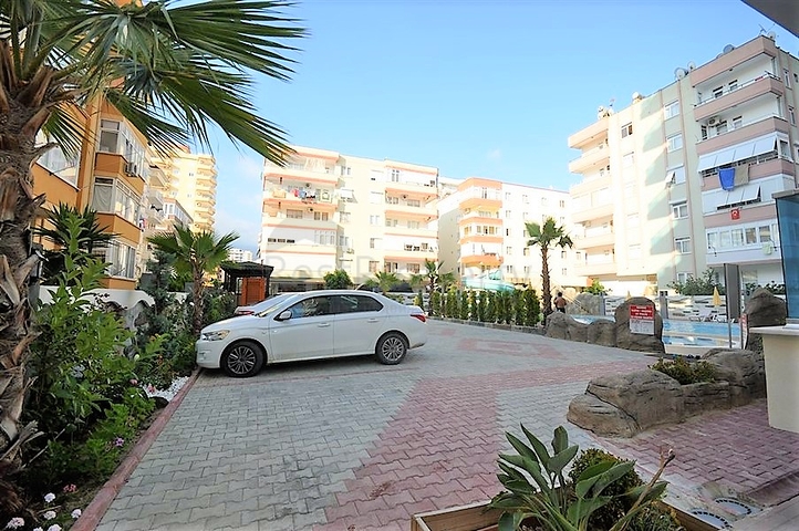 Квартира 1+1 в Махмутлар