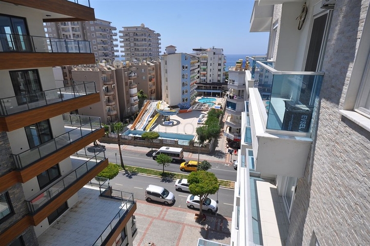 Квартира 1+1 в Махмутлар