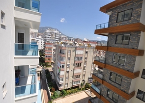 Квартира 1+1 в Махмутлар