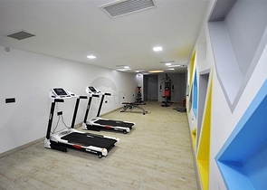 Квартира 1+1 в Махмутлар