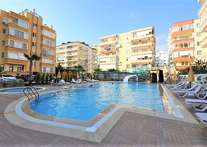 Квартира 1+1 в Махмутлар