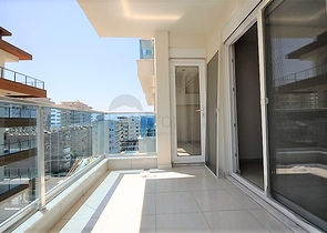 Квартира 1+1 в Махмутлар