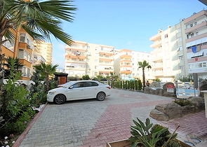 Квартира 1+1 в Махмутлар