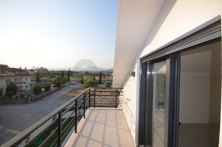 Вилла планировки 3+1 в районе Фетхие - Анталия 