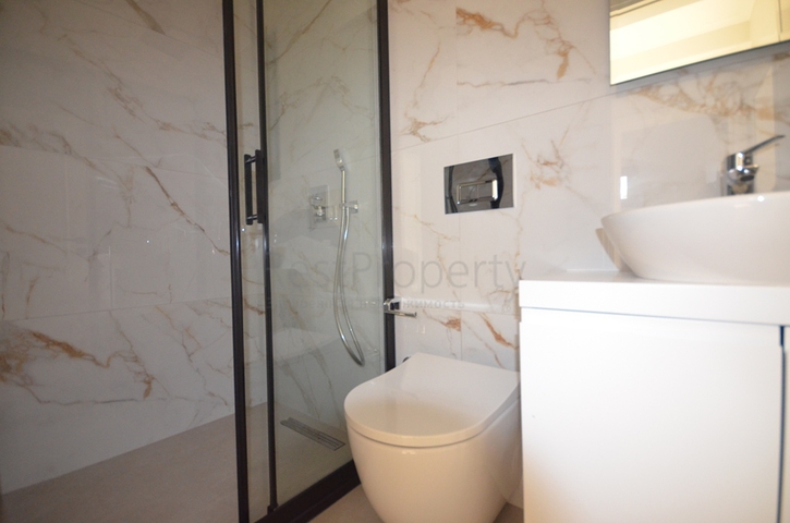 Вилла планировки 3+1 в районе Фетхие - Анталия 