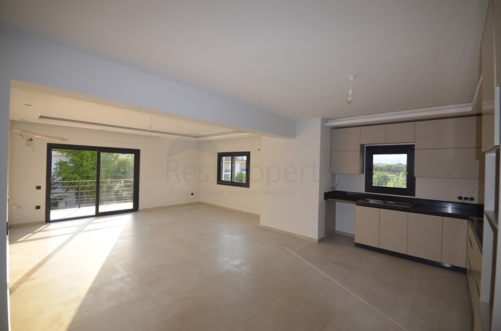 Вилла планировки 3+1 в районе Фетхие - Анталия 