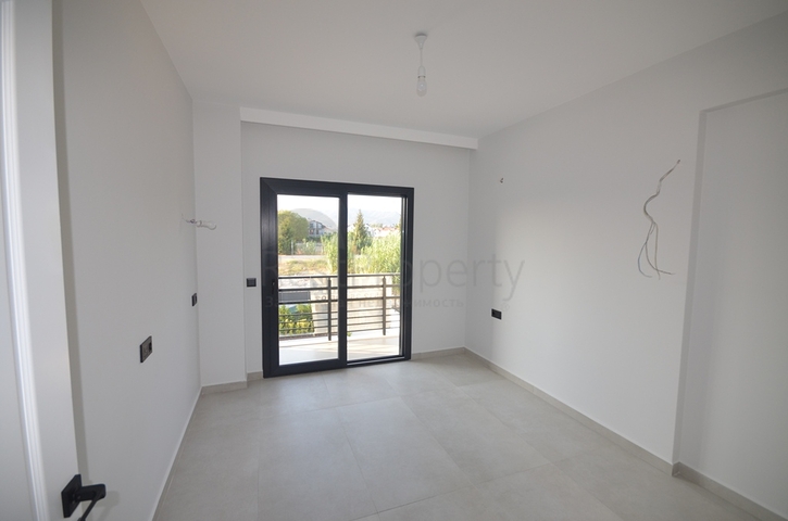 Вилла планировки 3+1 в районе Фетхие - Анталия 