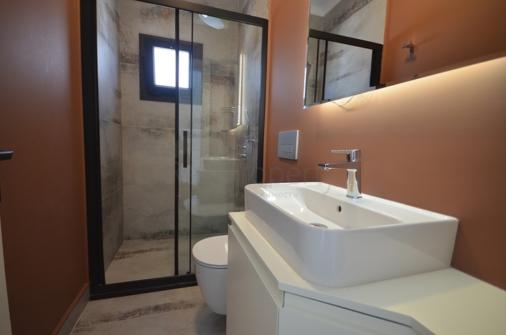 Вилла планировки 4+1 в районе Фетхие - Анталия 