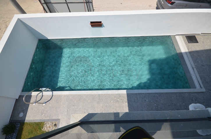 Вилла планировки 4+1 в районе Фетхие - Анталия 