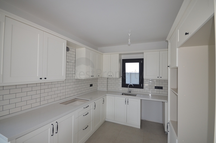 Вилла планировки 4+1 в районе Фетхие - Анталия 