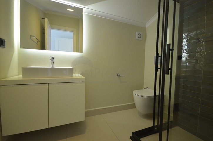 Вилла планировки 4+1 в районе Фетхие - Анталия 