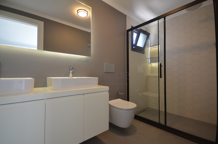 Вилла планировки 4+1 в районе Фетхие - Анталия 