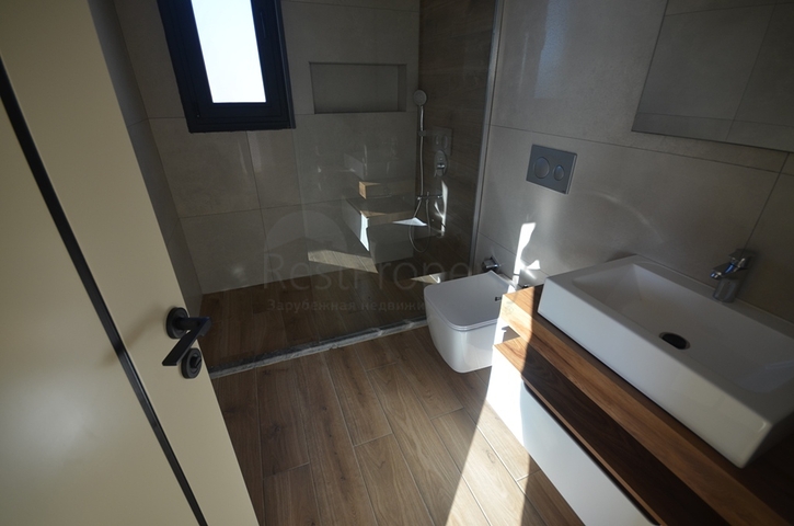 Вилла планировки 4+1 в районе Фетхие - Анталия 