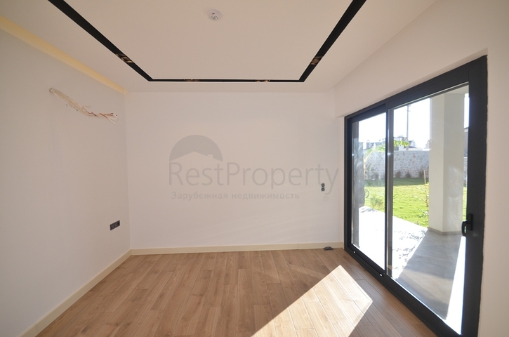 Вилла планировки 4+1 в районе Фетхие - Анталия 