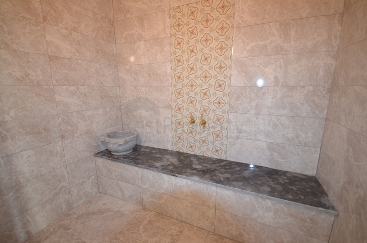 Вилла планировки 4+1 в районе Фетхие - Анталия 