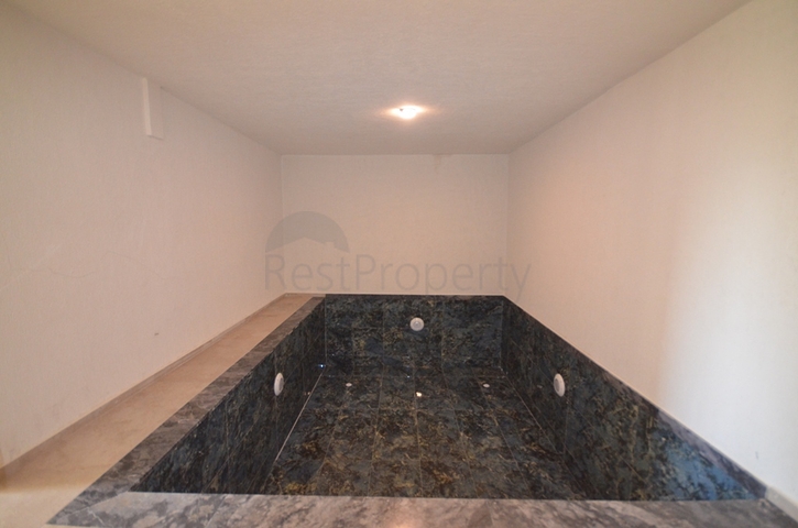 Вилла планировки 4+1 в районе Фетхие - Анталия 