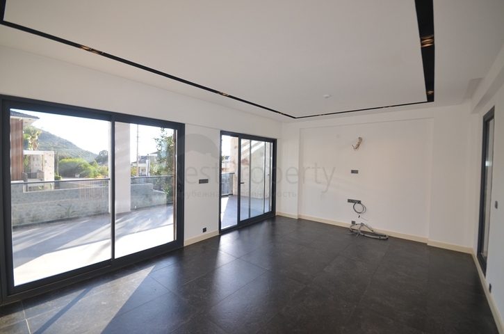 Вилла планировки 4+1 в районе Фетхие - Анталия 