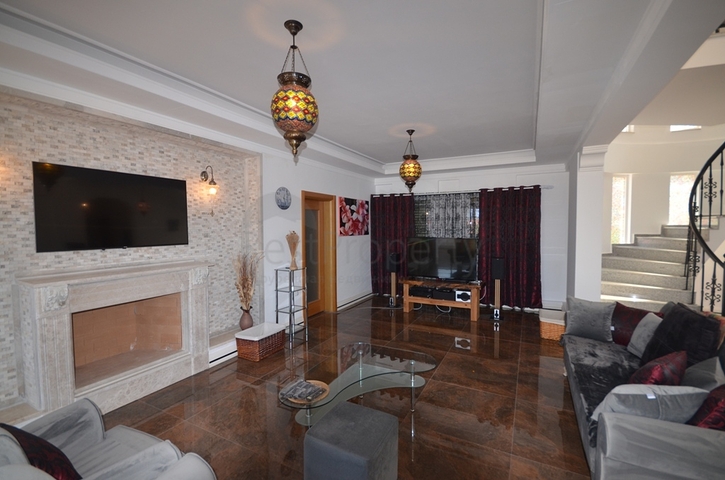 Вилла планировки 5+1 в районе Фетхие - Анталия 