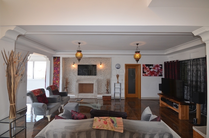 Вилла планировки 5+1 в районе Фетхие - Анталия 