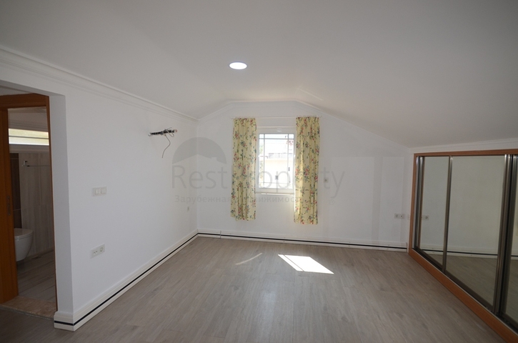 Вилла планировки 5+1 в районе Фетхие - Анталия 