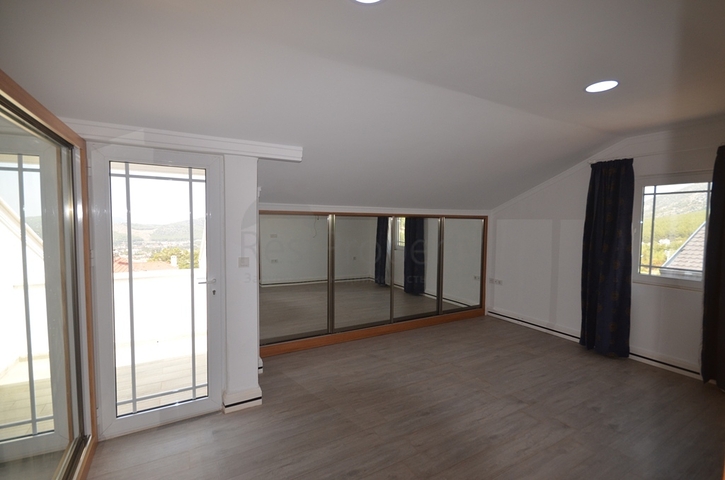 Вилла планировки 5+1 в районе Фетхие - Анталия 