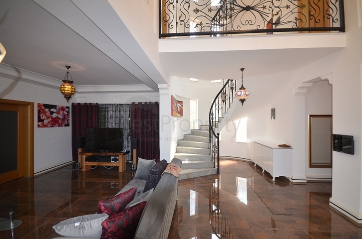 Вилла планировки 5+1 в районе Фетхие - Анталия 