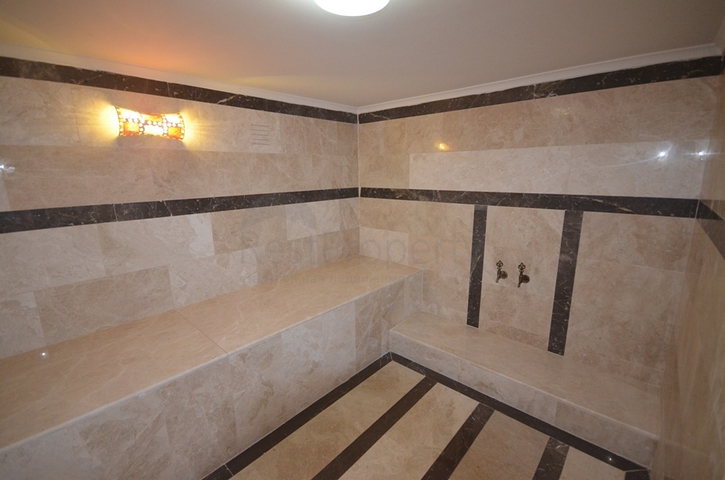 Вилла планировки 5+1 в районе Фетхие - Анталия 