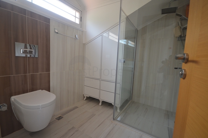 Вилла планировки 5+1 в районе Фетхие - Анталия 