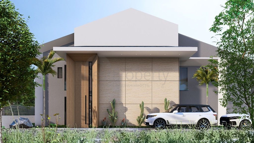 Вилла планировки 5+1 в районе Фетхие - Анталия 