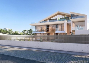 Вилла планировки 5+1 в районе Фетхие - Анталия 