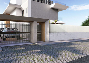 Вилла планировки 5+1 в районе Фетхие - Анталия 