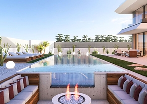 Вилла планировки 5+1 в районе Фетхие - Анталия 