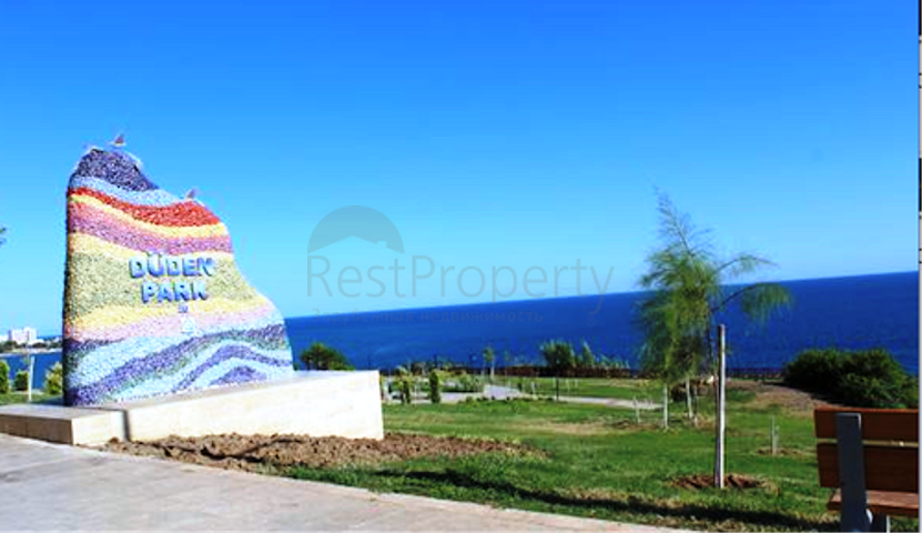  Квартира 1+1 в элитном районе Лара по супер-цене от собственника