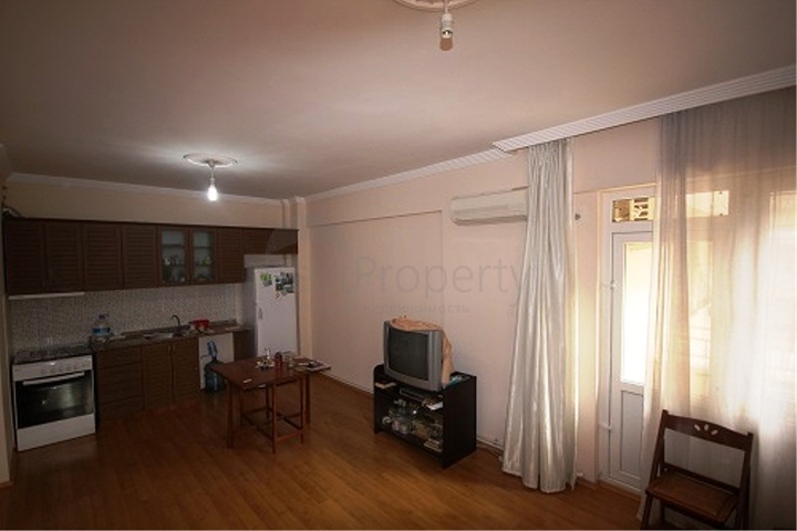  Квартира 1+1 в элитном районе Лара по супер-цене от собственника