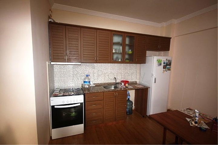  Квартира 1+1 в элитном районе Лара по супер-цене от собственника