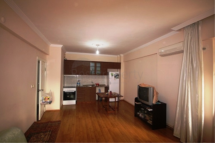  Квартира 1+1 в элитном районе Лара по супер-цене от собственника