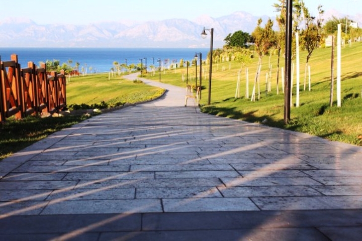  Квартира 1+1 в элитном районе Лара по супер-цене от собственника