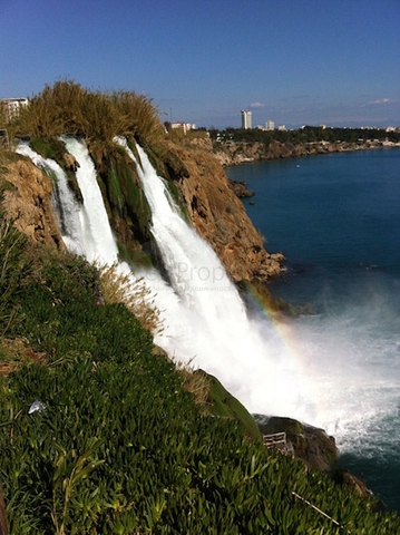  Квартира 1+1 в элитном районе Лара по супер-цене от собственника