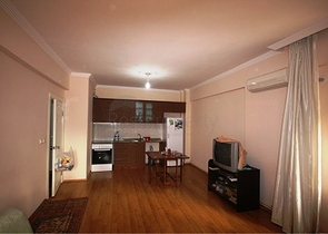  Квартира 1+1 в элитном районе Лара по супер-цене от собственника