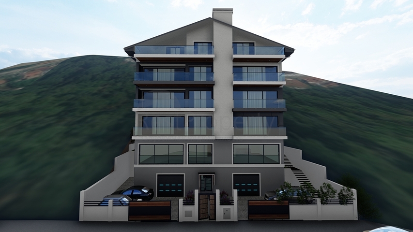 Квартиры планировки 2+1 в районе Фетхие - Анталия  Квартиры планировки 2+1 в районе Фетхие - Анталия