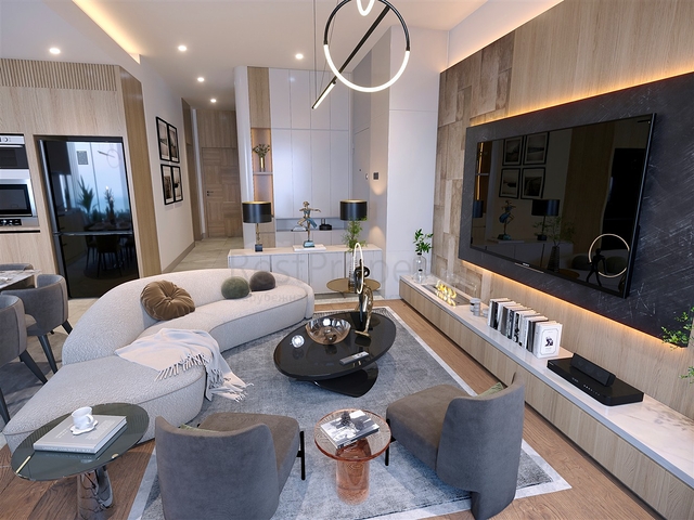 Уникальный проект от надёжного застройщика на первой береговой линии 