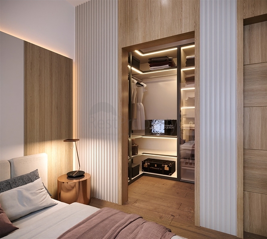 Уникальный проект от надёжного застройщика на первой береговой линии 