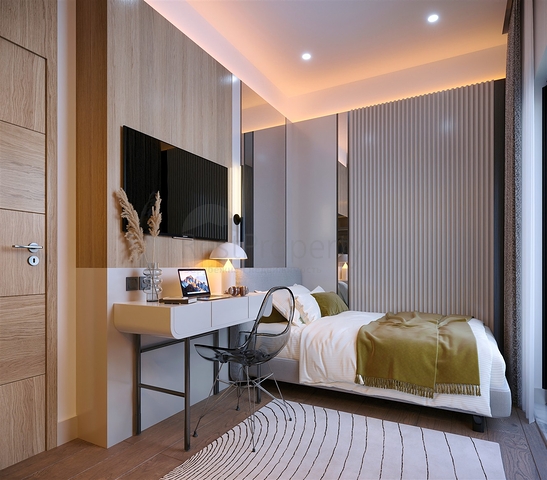 Уникальный проект от надёжного застройщика на первой береговой линии 