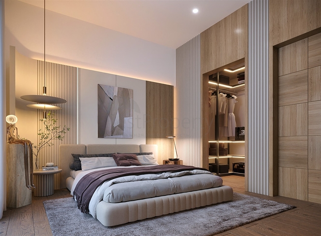 Уникальный проект от надёжного застройщика на первой береговой линии 