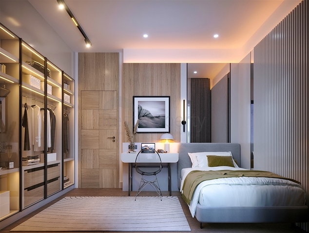 Уникальный проект от надёжного застройщика на первой береговой линии 