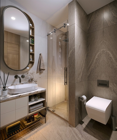 Уникальный проект от надёжного застройщика на первой береговой линии 